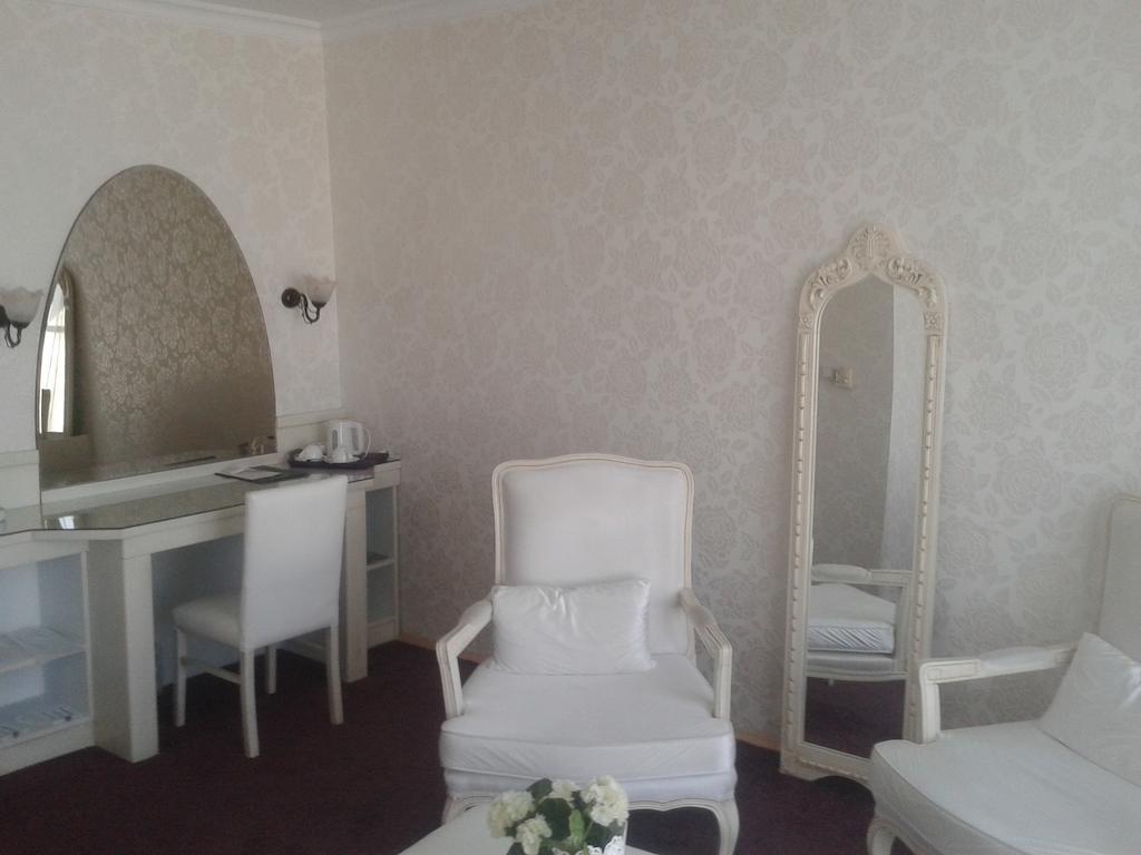 Teb Dora Hotel Ankara Camera foto